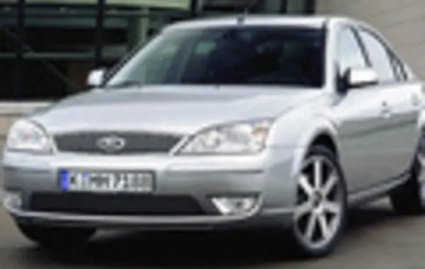 Ford Mondeo II Hatchback-2