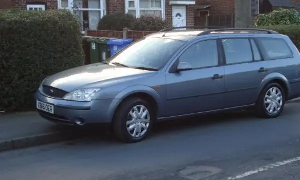 Ford Mondeo II Wagon