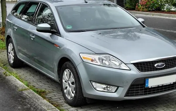 Ford Mondeo III Wagon-1