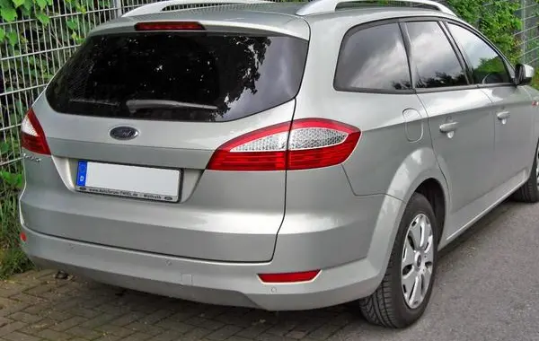 Ford Mondeo III Wagon-0