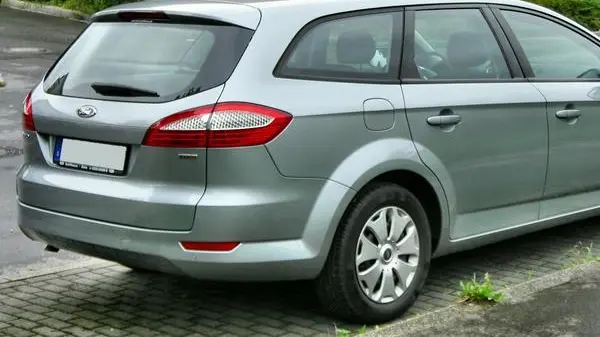 Ford Mondeo III Wagon-2
