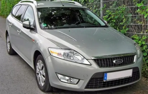 Ford Mondeo III Wagon