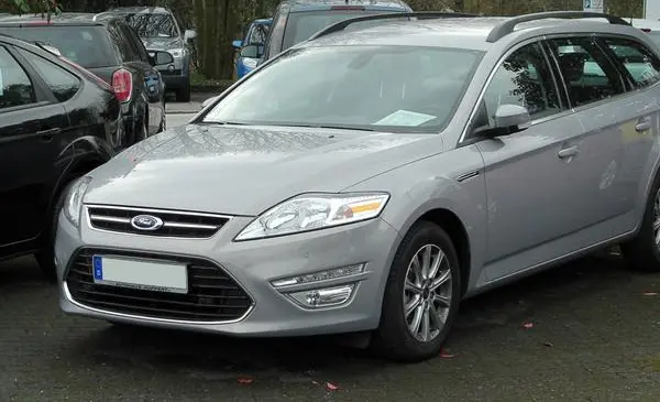 Ford Mondeo III Wagon (facelift 2010)-1