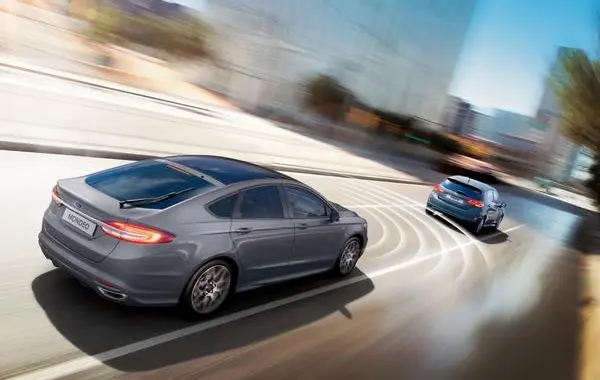 Ford Mondeo IV Hatchback (facelift 2019)-2