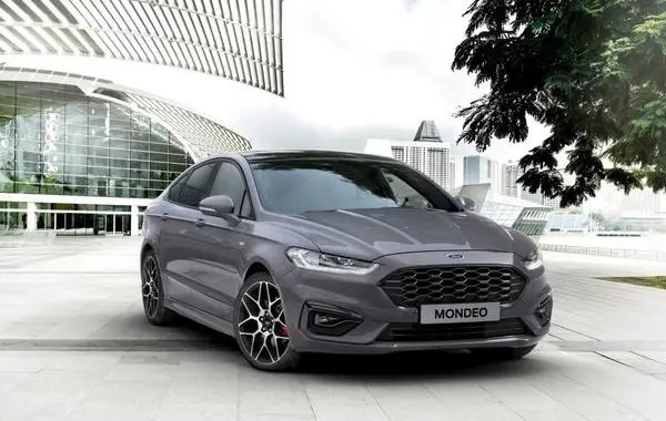 Ford Mondeo IV Hatchback (facelift 2019)