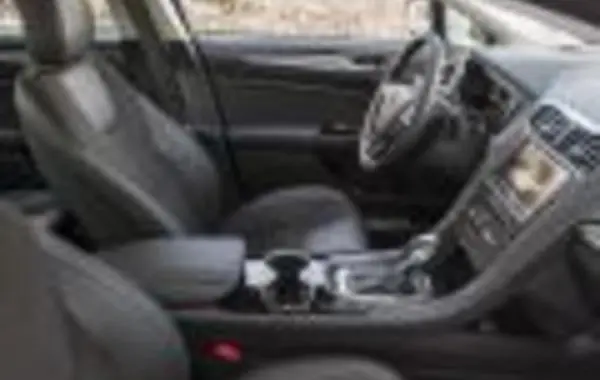Ford Mondeo IV Sedan-5