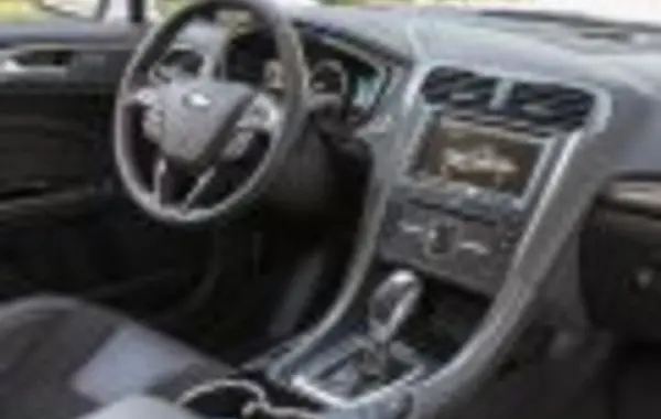 Ford Mondeo IV Sedan-4