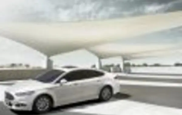 Ford Mondeo IV Sedan-8