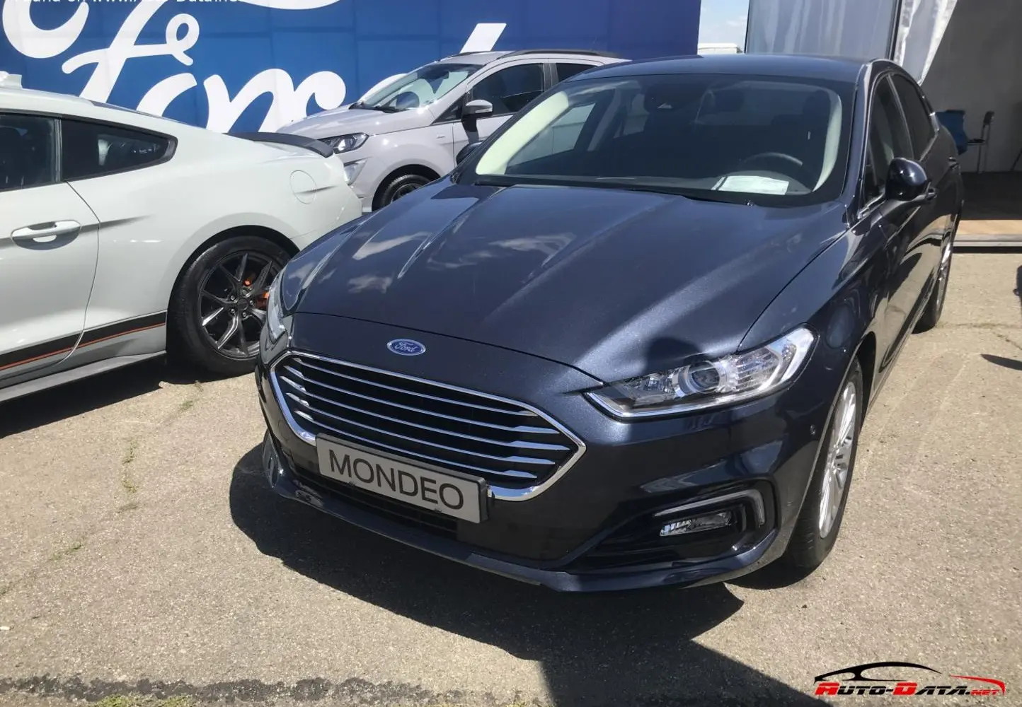 Ford Mondeo IV Sedan (facelift 2019)-0