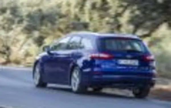 Ford Mondeo IV Wagon-0