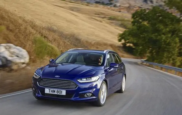 Ford Mondeo IV Wagon