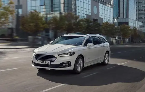 Ford Mondeo IV Wagon (facelift 2019)