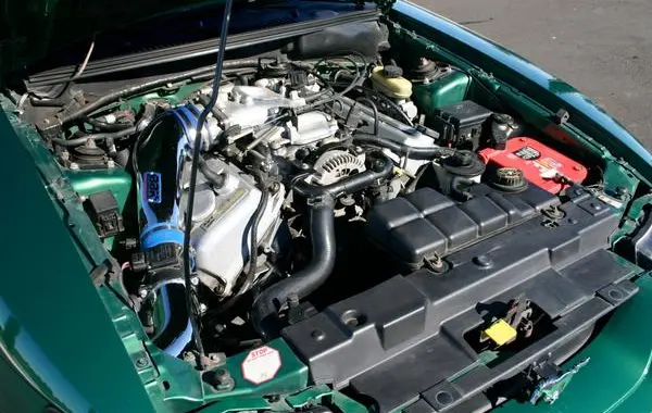 Ford Mustang Convertible IV-5