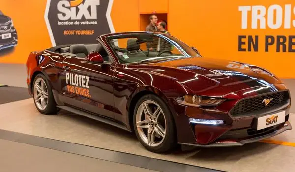 Ford Mustang Convertible VI (facelift 2017)-8