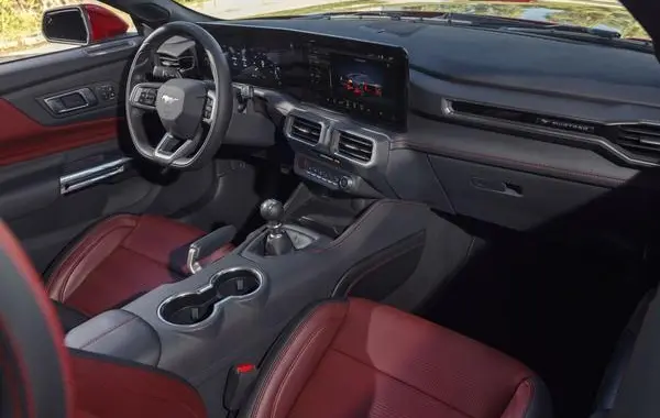 Ford Mustang Convertible VII-1