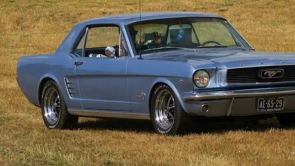 Ford Mustang I