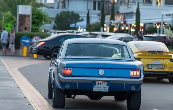 Ford Mustang I-5
