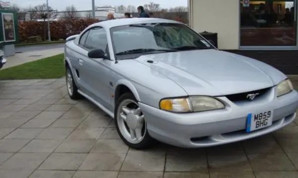 Ford Mustang IV