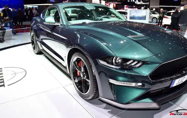 Ford Mustang VI (facelift 2017)-2