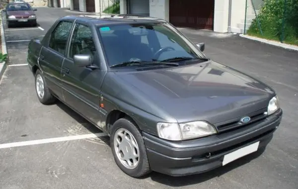 Ford Orion III (GAL)
