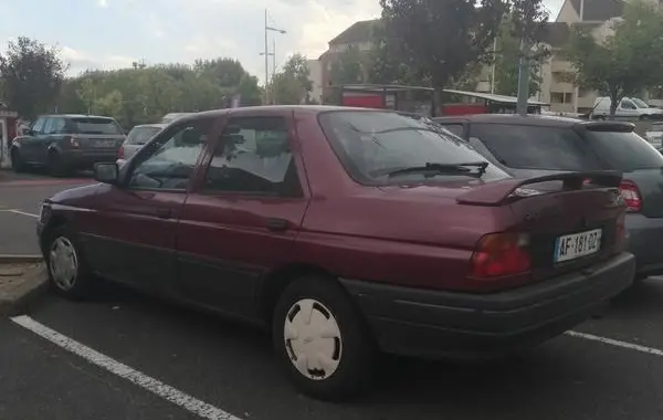 Ford Orion III (GAL)-0