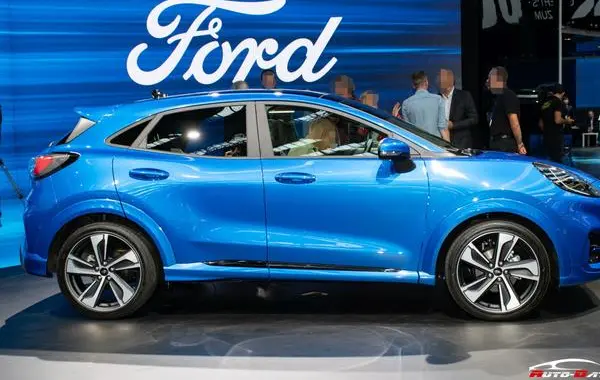 Ford Puma-1