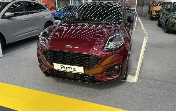 Ford Puma-8