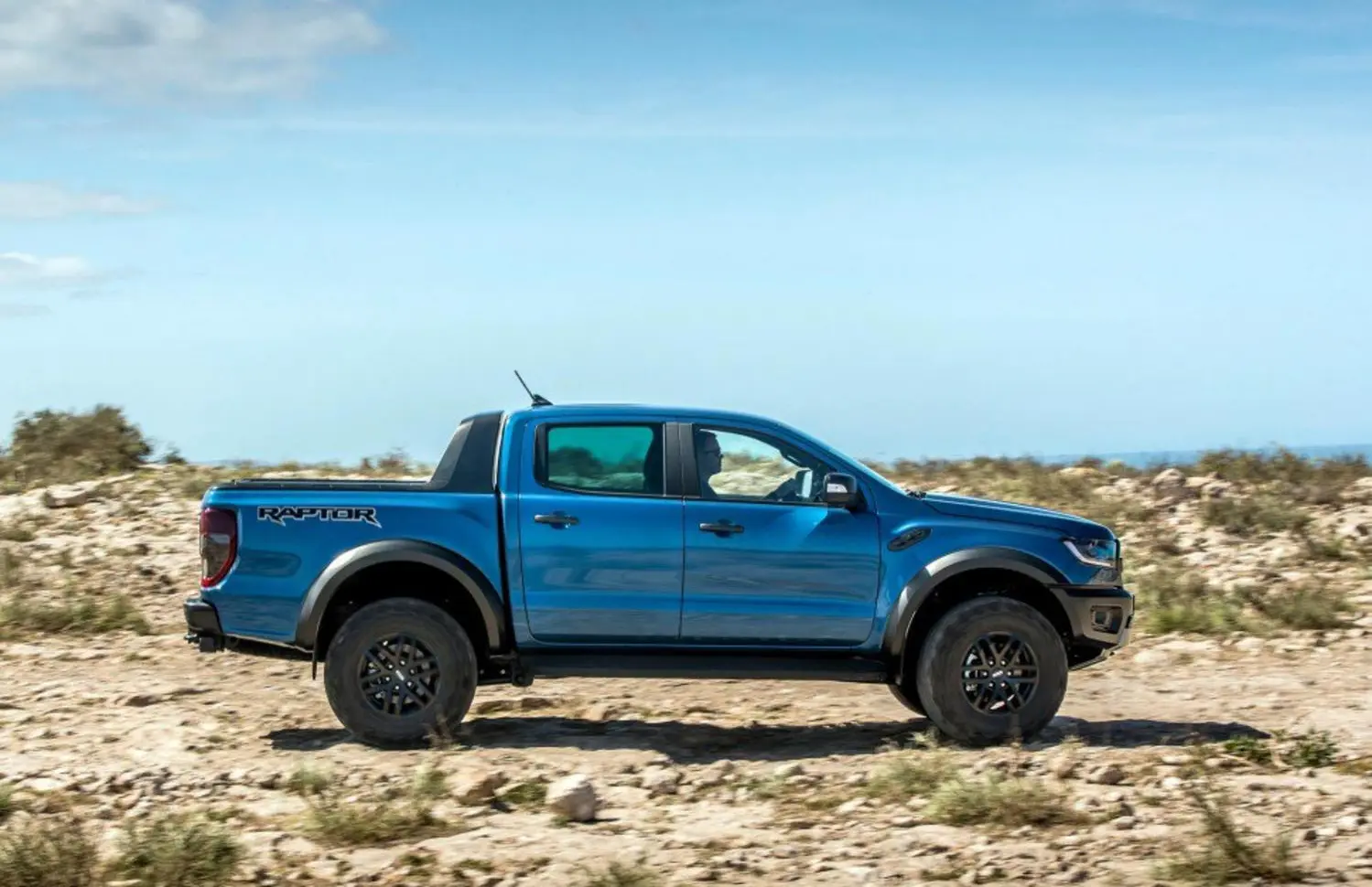 Ford Ranger III Double Cab (facelift 2019)-11