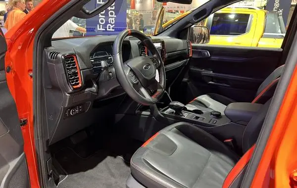 Ford Ranger IV Double Cab-6