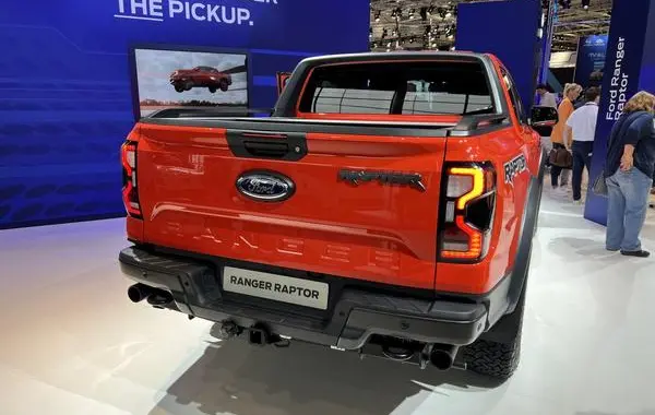 Ford Ranger IV Double Cab-5