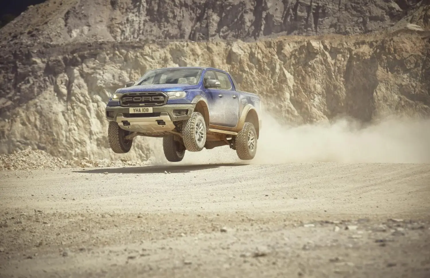 Ford Ranger IV SuperCrew (Americas)-8