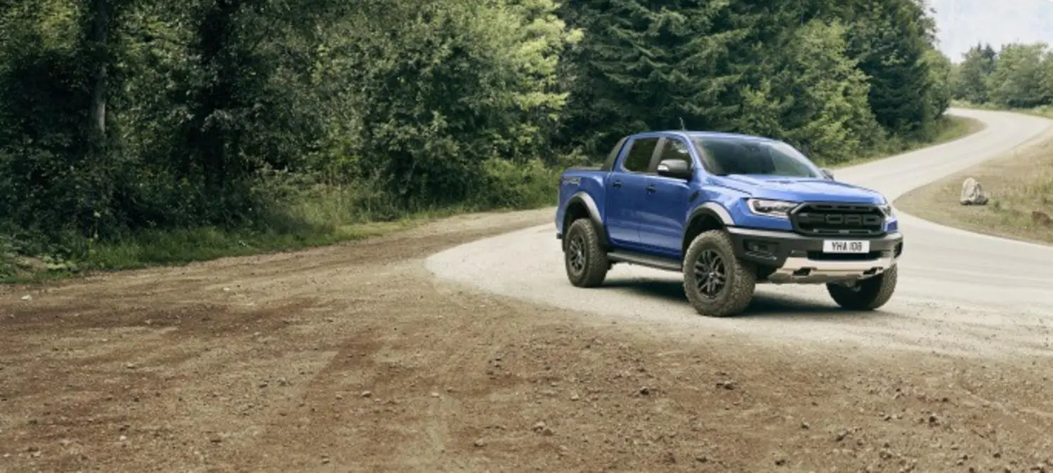 Ford Ranger IV SuperCrew (Americas)-7