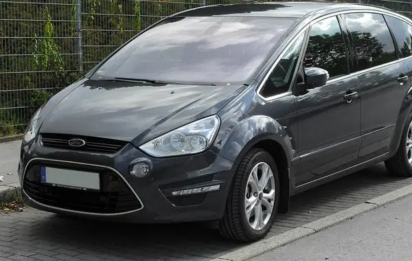 Ford S-MAX (facelift 2010)-3