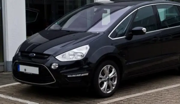 Ford S-MAX (facelift 2010)