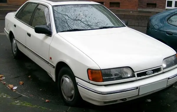 Ford Scorpio I (GAE,GGE)-1