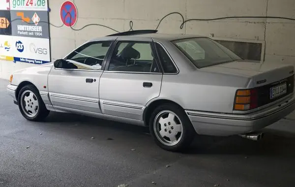 Ford Scorpio I (GAE,GGE)-0