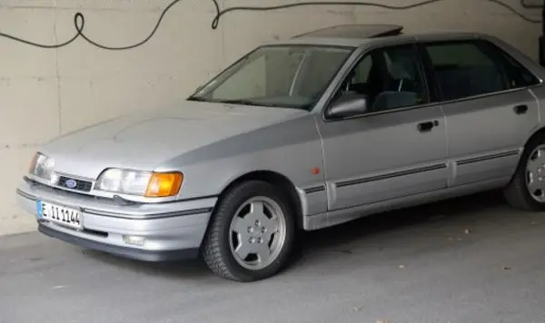 Ford Scorpio I (GAE,GGE)