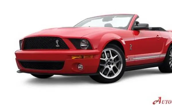 Ford Shelby II Cabrio
