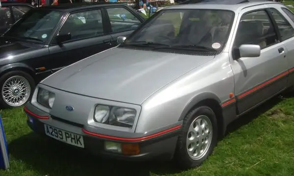 Ford Sierra Hatchback I-3