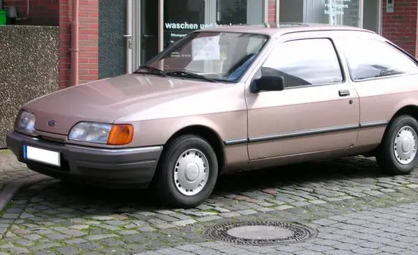 Ford Sierra Hatchback II-1