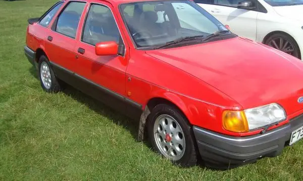 Ford Sierra Hatchback II