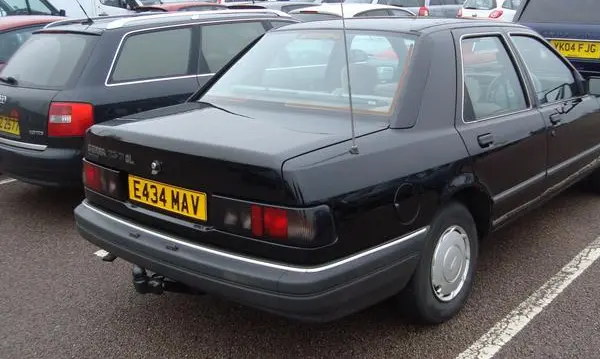 Ford Sierra Sedan II-1
