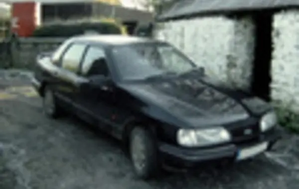Ford Sierra Sedan II-5