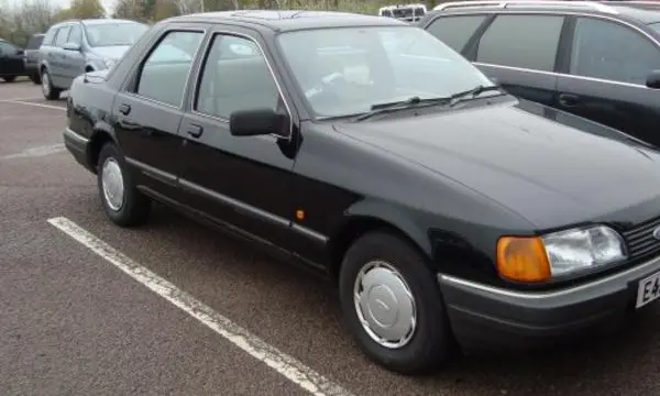 Ford Sierra Sedan II