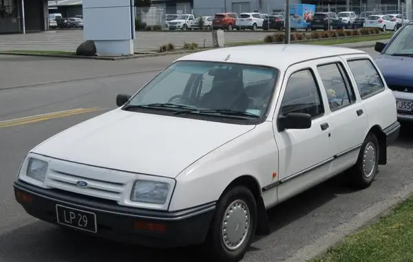 Ford Sierra Turnier I