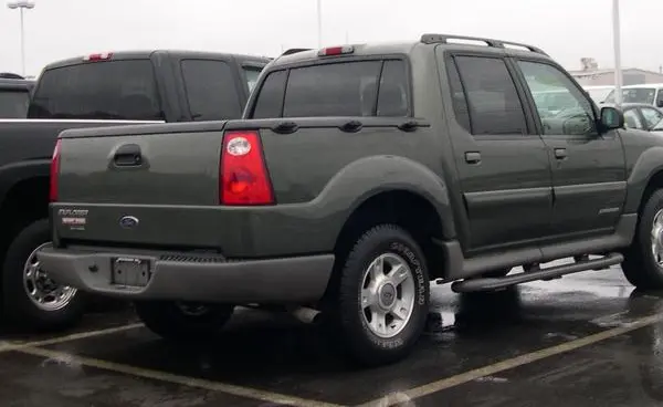 Ford Sport Trac I-2