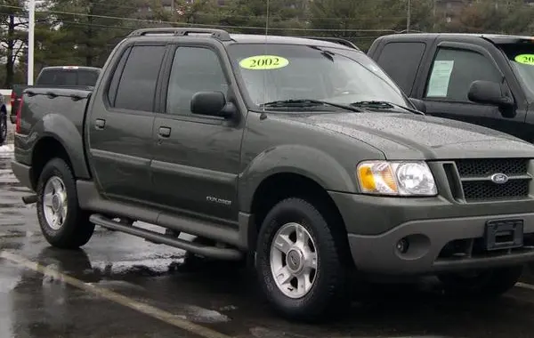 Ford Sport Trac I-1