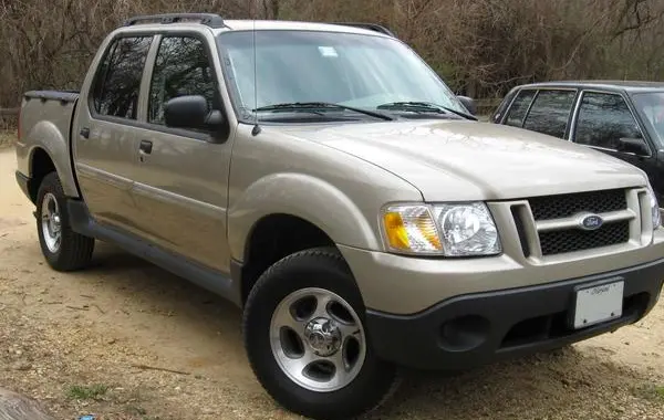 Ford Sport Trac I-0