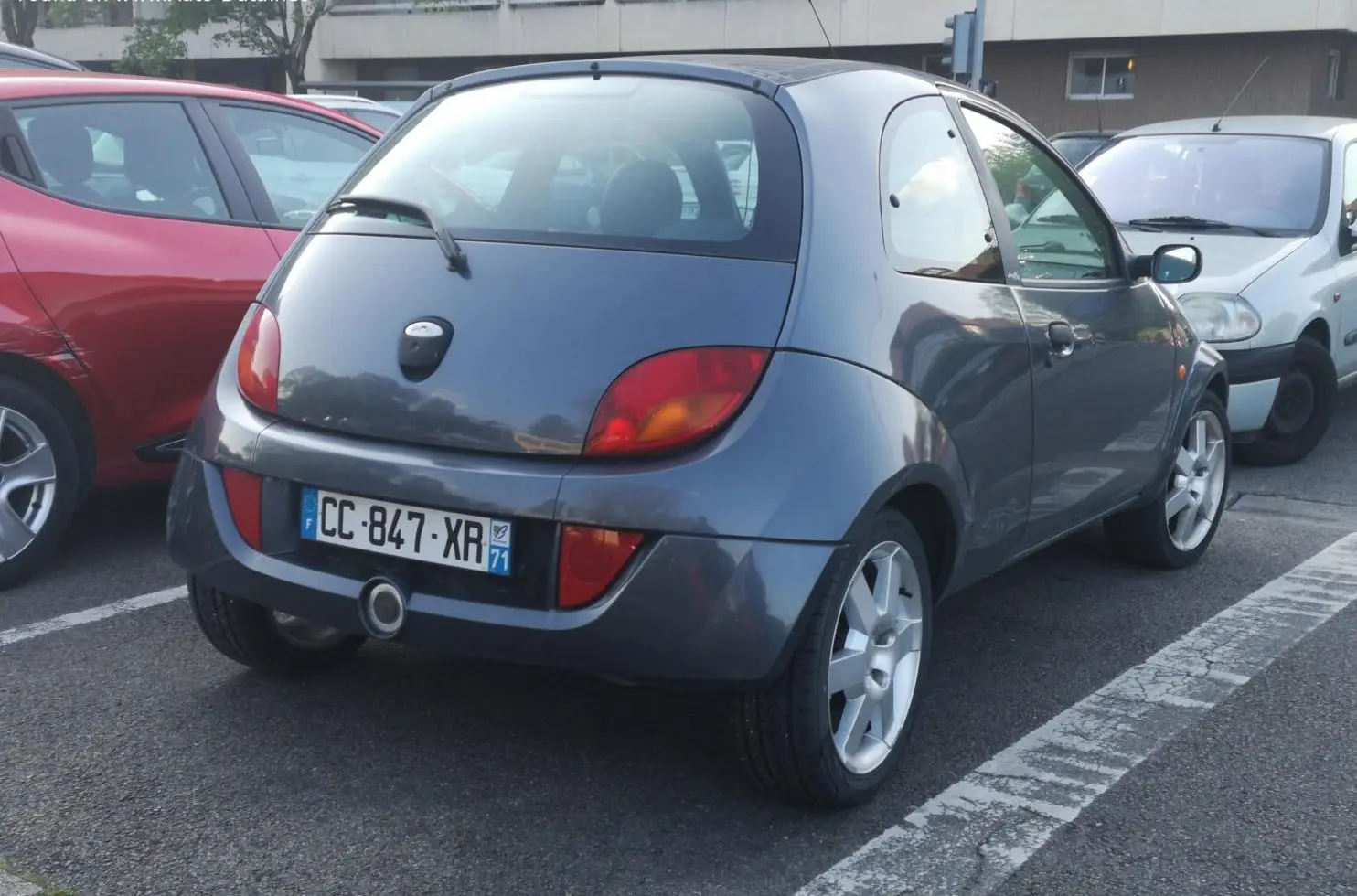Ford SportKa-5