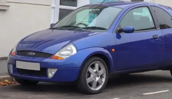 Ford SportKa